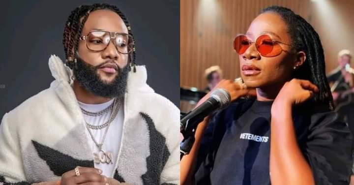 SINGER KCEE FINALLY ADDRESSES FEMALE COLLEAGUE, ASA CALLING HIM AN ‘IDIOT’