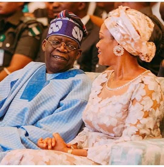 MY FAMILY DOESN'T NEED NIGERIA'S WEALTH, BUT GRACE OF GOD – REMI TINUBU BOASTS 