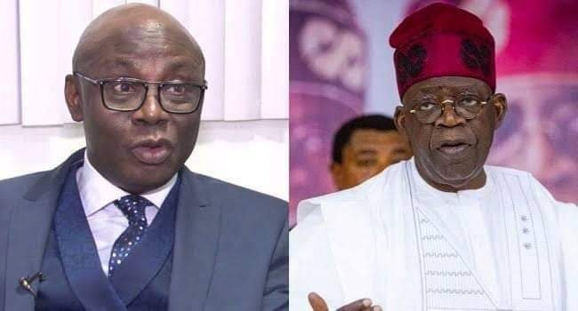 I CAN NEVER CALL TINUBU MY PRESIDENT - TUNDE BAKARE