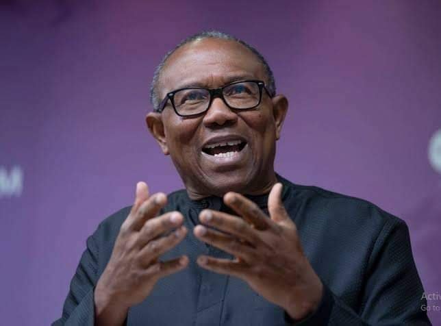 MAY 29: DEAR OBIDIENTS... - PETER OBI ADDRESSES 