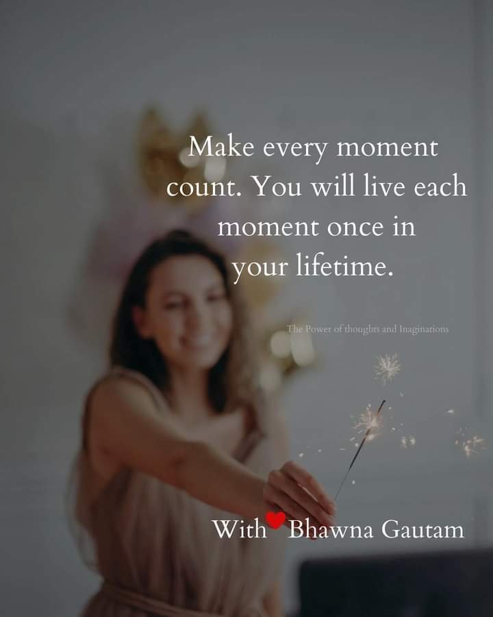 IS EVERY MOMENT OF YOUR LIFE MEANINGFUL?