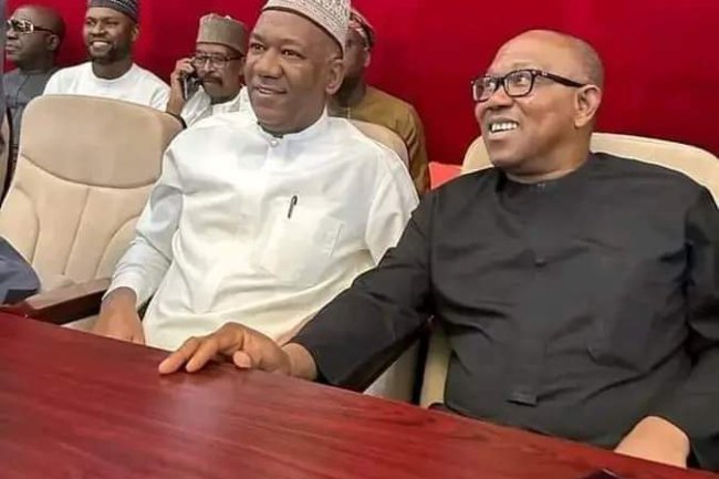 BREAKING: AGAIN, TRIBUNAL STEPS DOWN PETER OBI’S PETITION OVER POOR SCHEDULE OF DOCUMENTS