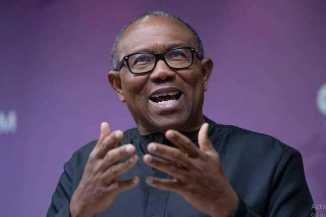 PRESIDENTIAL TRIBUNAL: PETER OBI TENDERS RESULTS OF 6 STATES, 115 LGAS IN EVIDENCE