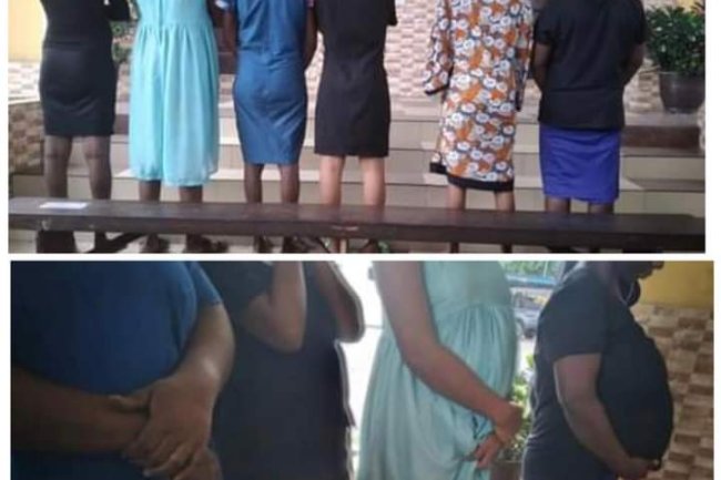 POLICE UNCOVER BABY FACTORY IN RIVERS, RESCUE SIX PREGNANT YOUNG WOMEN