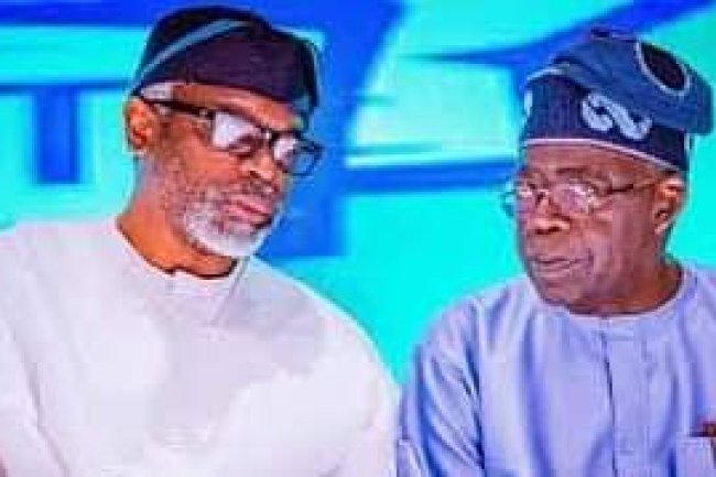 PRESIDENT TINUBU APPOINTS FEMI GBAJABIAMILA AS CHIEF OF STAFF