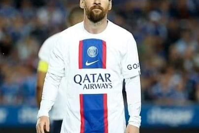 PSG CONFIRM LIONEL MESSI IS LEAVING THE CLUB AT THE END OF THIS WEEK