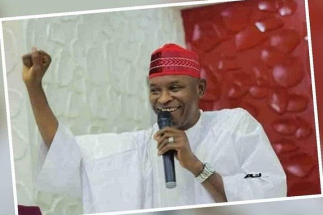 KANO GOVERNOR, ABBA YUSUF, ASKS PETROL MARKETERS TO CONTINUE SELLING AT OLD PRICE 