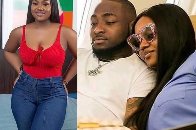 “SHE IGNORED ME DESPITE BEING A STAR” – DAVIDO RECOUNTS FIRST TIME HE TRIED SPEAKING TO WIFE CHIOMA