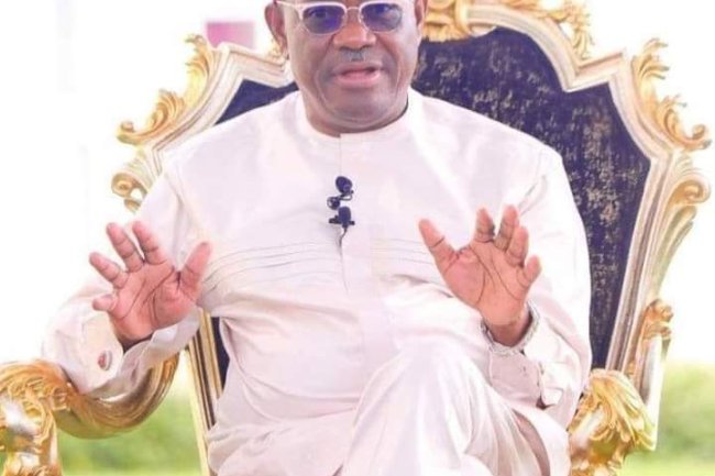 "ARE WE RUNNING A RELIGIOUS GOVERNMENT?", H.E WIKE FROWNS AGAINST MUSLIM-MUSLIM NATIONAL ASSEMBLY LEADERSHIP