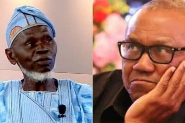 WITHDRAW YOUR PETITION AGAINST TINUBU, APAPA FACTION TELLS PETER OBI