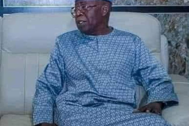 I INHERITED LIABILITIES FROM BUHARI, HAVEN'T REMOVED ANY PENNY, BUDGET – TINUBU