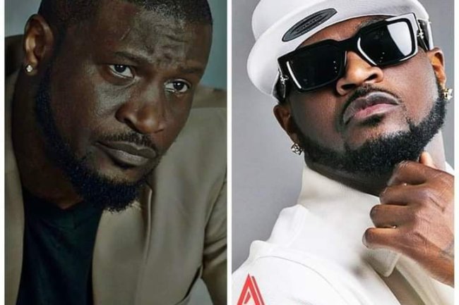 IF YOU GIVE ME A GRAMMY TODAY AND CLASSIFY IT UNDER THE AFRICAN CATEGORY I WON'T BE HAPPY — PETER OF PSQUARE