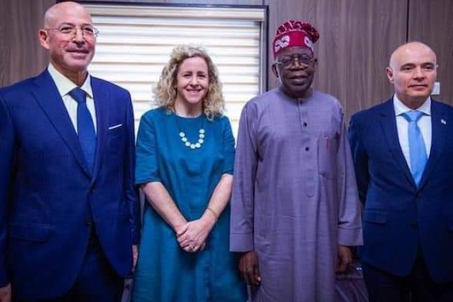 ISRAEL TO PARTNER WITH NIGERIA TO CREATE 1 MILLION JOBS THROUGH DIGITAL ECONOMY 