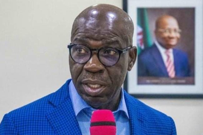 FUEL SUBSIDY REMOVAL : EDO STATE CUTS DOWN WORKDAYS TO THRICE A WEEK & INCREASES MINIMUM WAGE TO 40,000 NAIRA