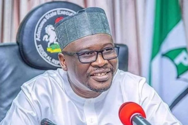 GOVERNOR FINTIRI APPOINTS SSG & CHIEF OF STAFF