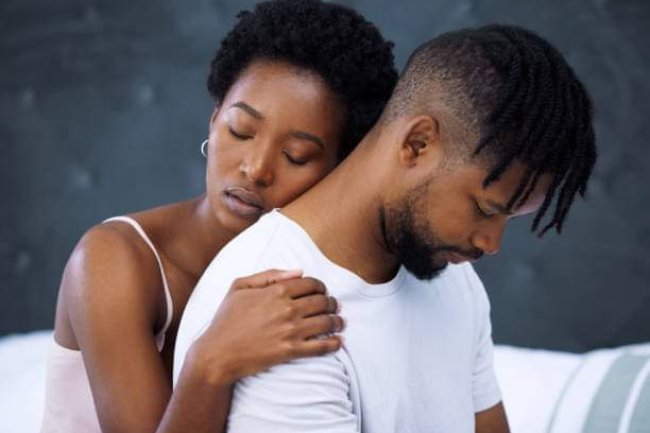 HOW DO I MAKE HIM BELIEVE THAT I'M DIFFERENT FROM THE WOMEN WHO BROKE HIS HEART?