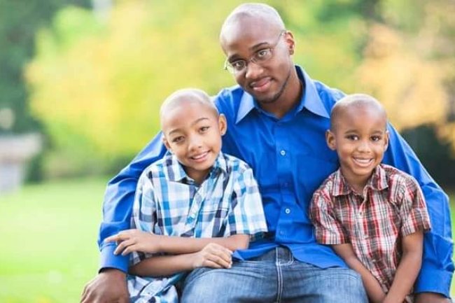 HE DENIED THE TRUTH ABOUT HIS CHILDREN FOR 5 WHOLE YEARS UNTIL I THREATENED TO CURSE HIM