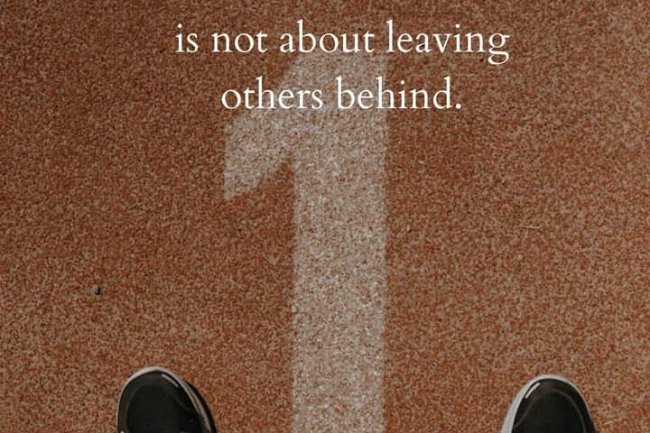 WHAT DOES SUCCESS MEAN TO YOU?