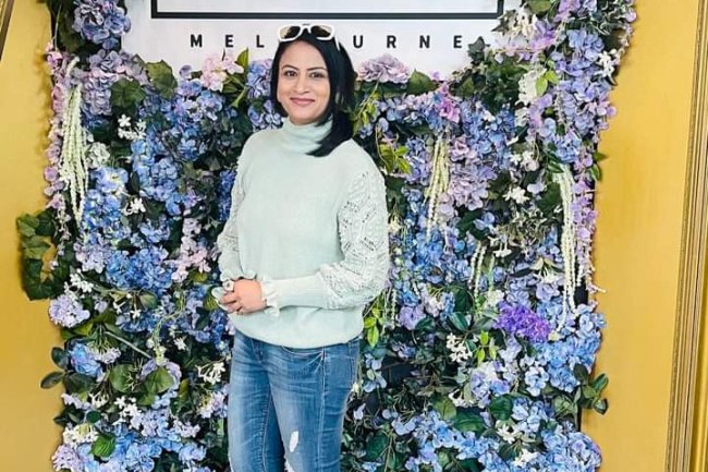 "ONCE YOU ACCEPT YOUR IMPERFECTIONS, THEY BLEND IN WITH YOUR BEAUTY."