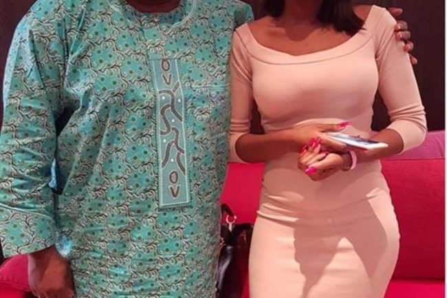 ‘PLEASE CALM DOWN’, DELE MOMODU TELLS NIECE, SOPHIA, ON BIRTHDAY