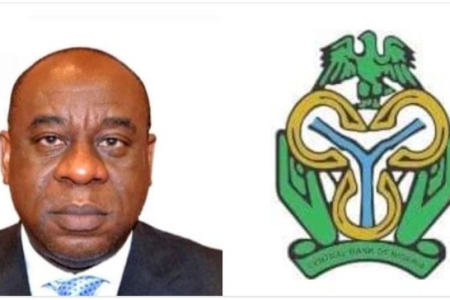 TINUBU APPOINTS FOLASHODUN SHONUBI ACTING CBN GOVERNOR