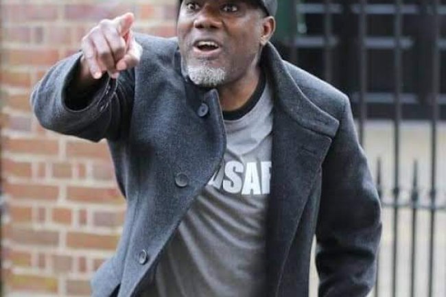 EMEFIELE MUST NOT BE MADE A SCAPEGOAT FOR BUHARI'S SIN BECAUSE HE IS AN IGBO-SPEAKING MINORITY FROM THE SOUTH-SOUTH – RENO OMOKRI SPEAKS 