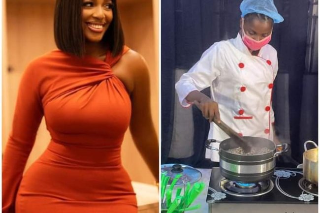 "YOUR BOLDNESS TO TAKE ON A COOKING CHALLENGE SHOWS THAT PASSION KNOWS NO LIMITS" – HILDA BACI BREAKS SILENCE, SUPPORTS DAMI