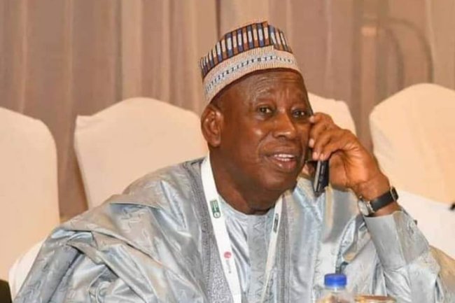 BREAKING: “I COULD HAVE SLAPPED KWANKWASO IF I MET HIM IN ASO ROCK” –  GANDUJE