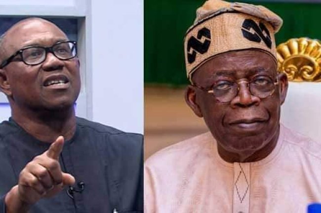 PETER OBI TO PLAY TWO VIDEOS CLIPS AT PRESIDENTIAL ELECTION TRIBUNAL AS EVIDENCE AGAINST TINUBU, APC