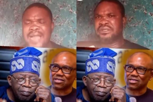 I USED MY LIFE TO CAMPAIGN, YET YOU FRUSTRATE MASSES – TINUBU’S DIE-HARD SUPPORTER LAMENTS BITTERLY OVER HIGH COST OF PETROL