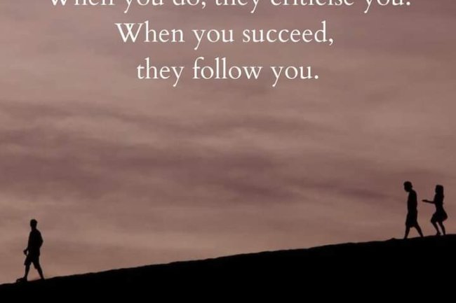 HOW MUCH DOES OTHER PEOPLE’S OPINION AFFECT YOUR PERFORMANCE?