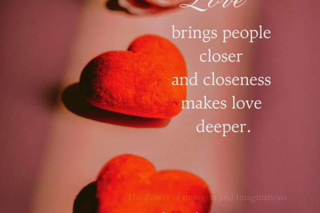 ARE YOU CLOSE TO YOUR LOVED ONES?