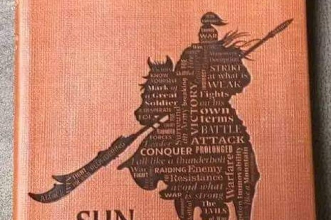 10 LESSONS FROM THE ART OF WAR BY SUN TZU