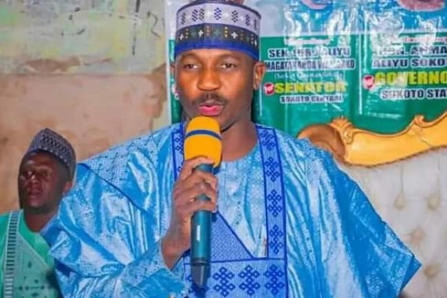 SOKOTO GOVERNOR VOWS TO DEAL WITH BLASPHEMERS 