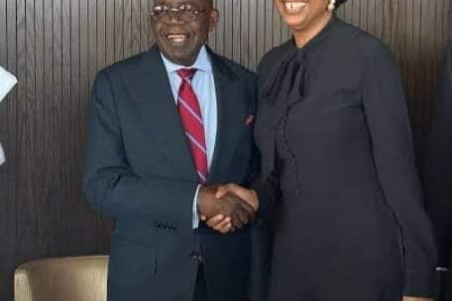 I DON’T CONSIDER FUEL SUBSIDY REMOVAL AS SUFFERING THE MASSES – USMAN