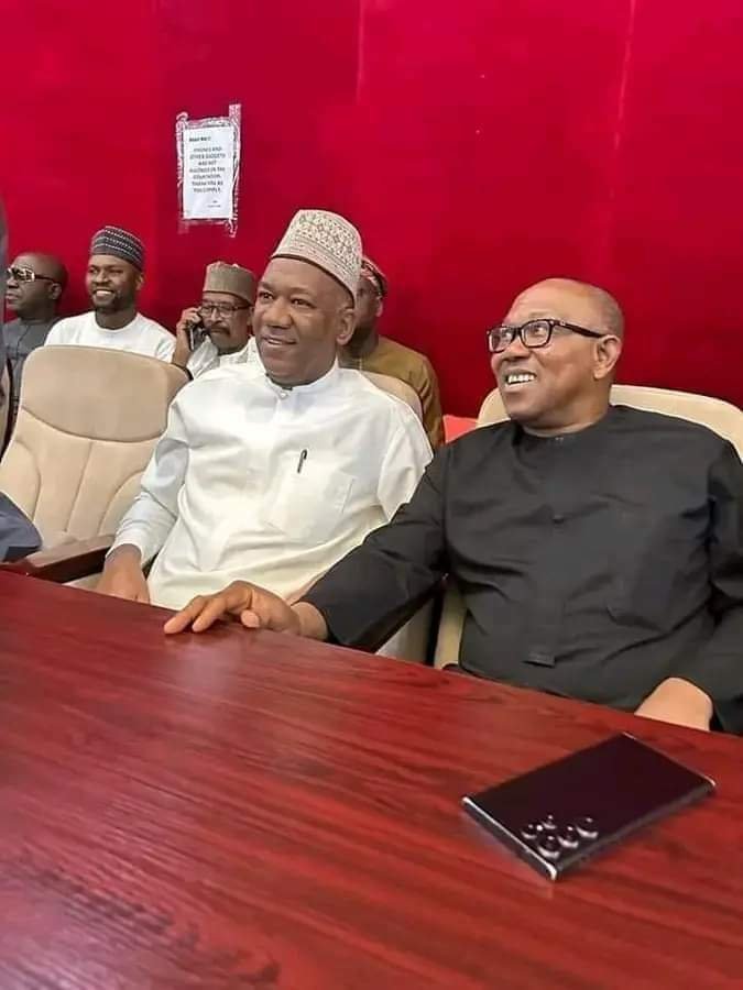 BREAKING: AGAIN, TRIBUNAL STEPS DOWN PETER OBI’S PETITION OVER POOR SCHEDULE OF DOCUMENTS