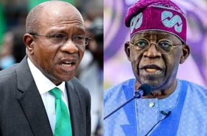 FUEL SCARCITY!!! TINUBU RESUMES AT ASO ROCK, MEETS WITH EMEFIELE, KYARI FOR SOLUTION 