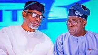 PRESIDENT TINUBU APPOINTS FEMI GBAJABIAMILA AS CHIEF OF STAFF