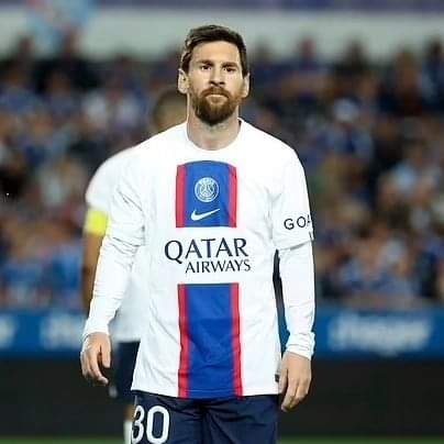 PSG CONFIRM LIONEL MESSI IS LEAVING THE CLUB AT THE END OF THIS WEEK