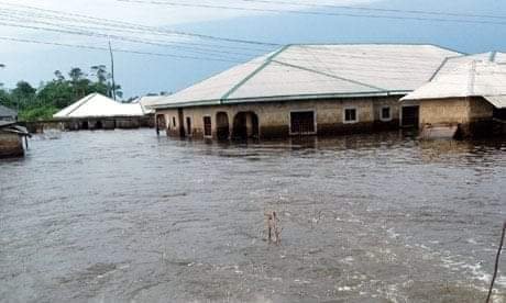 REMEMBERING THE 2012 FLOODS IN NIGERIA 