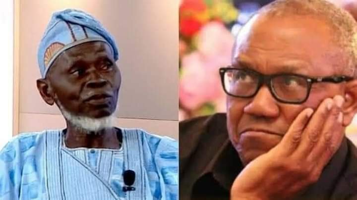 WITHDRAW YOUR PETITION AGAINST TINUBU, APAPA FACTION TELLS PETER OBI