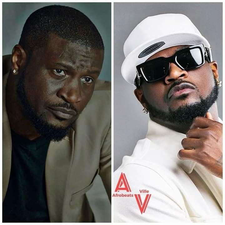 IF YOU GIVE ME A GRAMMY TODAY AND CLASSIFY IT UNDER THE AFRICAN CATEGORY I WON'T BE HAPPY — PETER OF PSQUARE