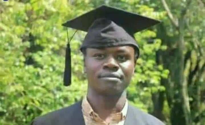 SAD AS FIRST CLASS GRADUATE COMMITS SUICIDE OVER UNEMPLOYMENT IN KENYA