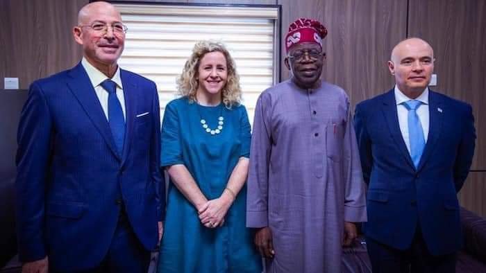 ISRAEL TO PARTNER WITH NIGERIA TO CREATE 1 MILLION JOBS THROUGH DIGITAL ECONOMY 