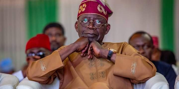 COURT STRIKES OUT CASE SEEKING TO STOP PRESIDENT BOLA TINUBU'S INAUGURATION