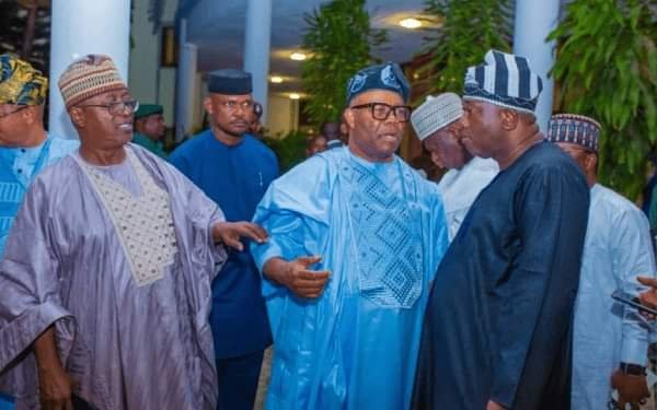 PRESIDENT TINUBU URGES APC SENATORS-ELECT TO RESPECT ZONING ARRANGEMENT