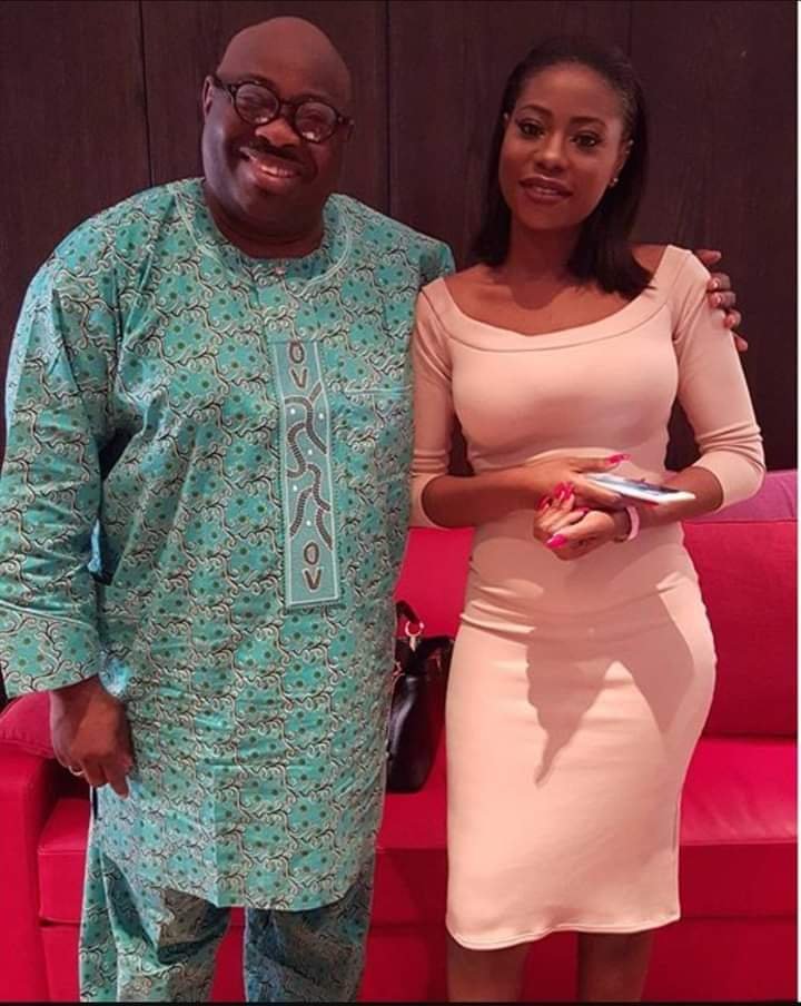 ‘PLEASE CALM DOWN’, DELE MOMODU TELLS NIECE, SOPHIA, ON BIRTHDAY