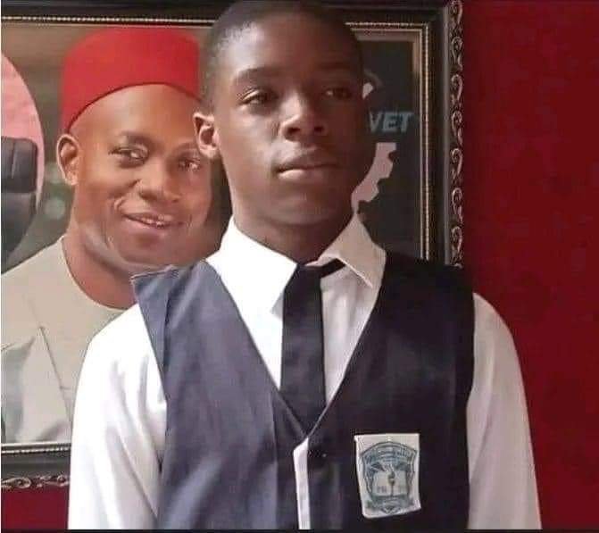 IGBO BOY FROM ANAMBRA STATE TO REPRESENT NIGERIA AT GLOBAL CHEMISTRY EVENT IN SWITZERLAND