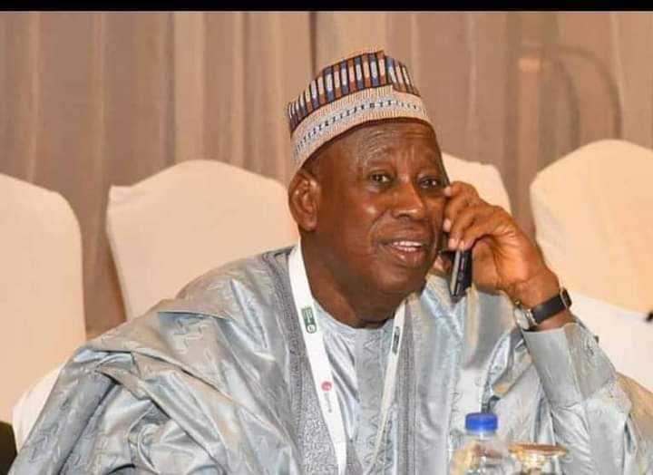 BREAKING: “I COULD HAVE SLAPPED KWANKWASO IF I MET HIM IN ASO ROCK” –  GANDUJE