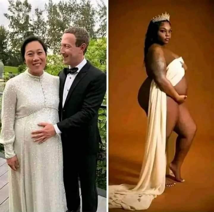 WIFE OF THE FACEBOOK OWNER VS WIFE OF THE FACEBOOK USER